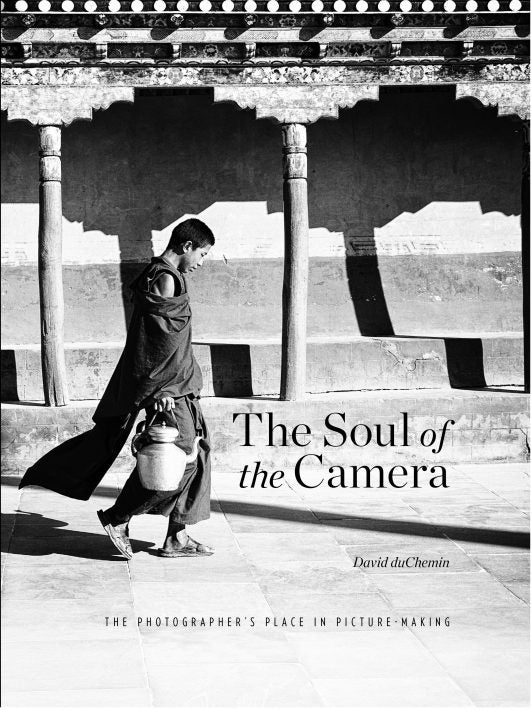 The Soul of the Camera - Rocky Nook Photography Book | Learn Composition & Creative Techniques for DSLR & Mirrorless Cameras | Perfect for Travel, Street & Portrait Photography