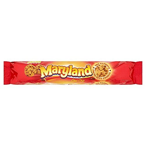 Maryland Chocolate Chip Cookies 230g - Sweet Snacks for Parties & Gifts