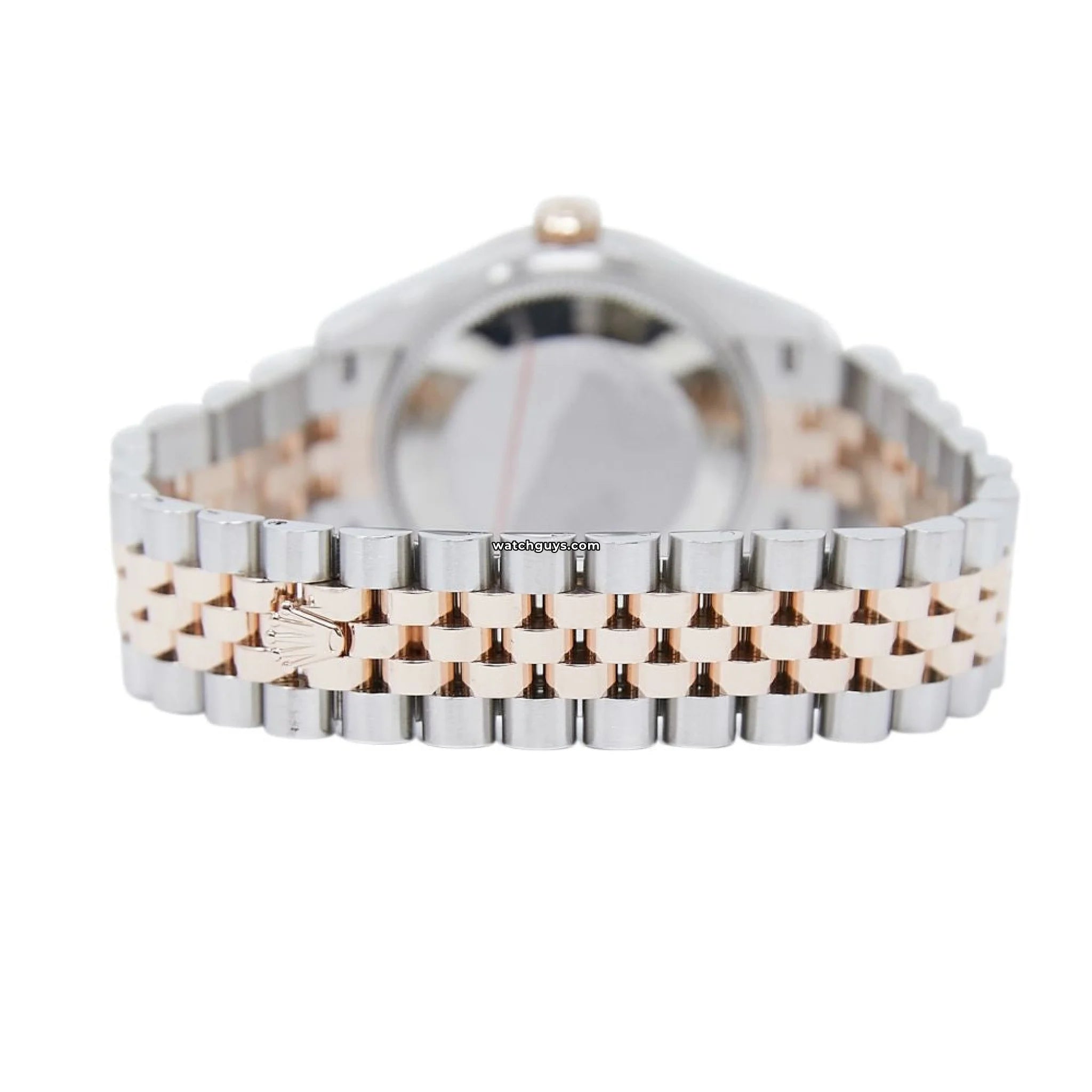 Rolex Datejust 278271 31mm Women's Watch - Purple Dial, Jubilee Bracelet, Stainless Steel & 18k Everose Gold | Luxury Dress Watch for Business, Parties & Special Occasions
