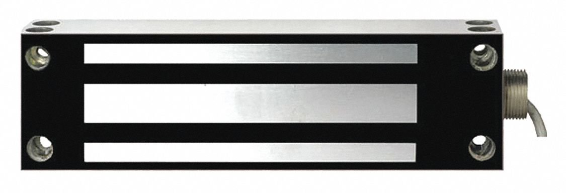 Heavy Duty Stainless Steel Gate Lock - 1200 lb Force Resistance for Enhanced Security | Ideal for Fences, Barns, and Outdoor Gates