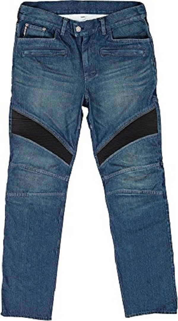 Joe Rocket Men's Accelerator Motorcycle Riding Jeans - Durable Protective Denim Pants for Street Bikers & Commuters - Perfect for Daily Rides & Long Distance Touring
