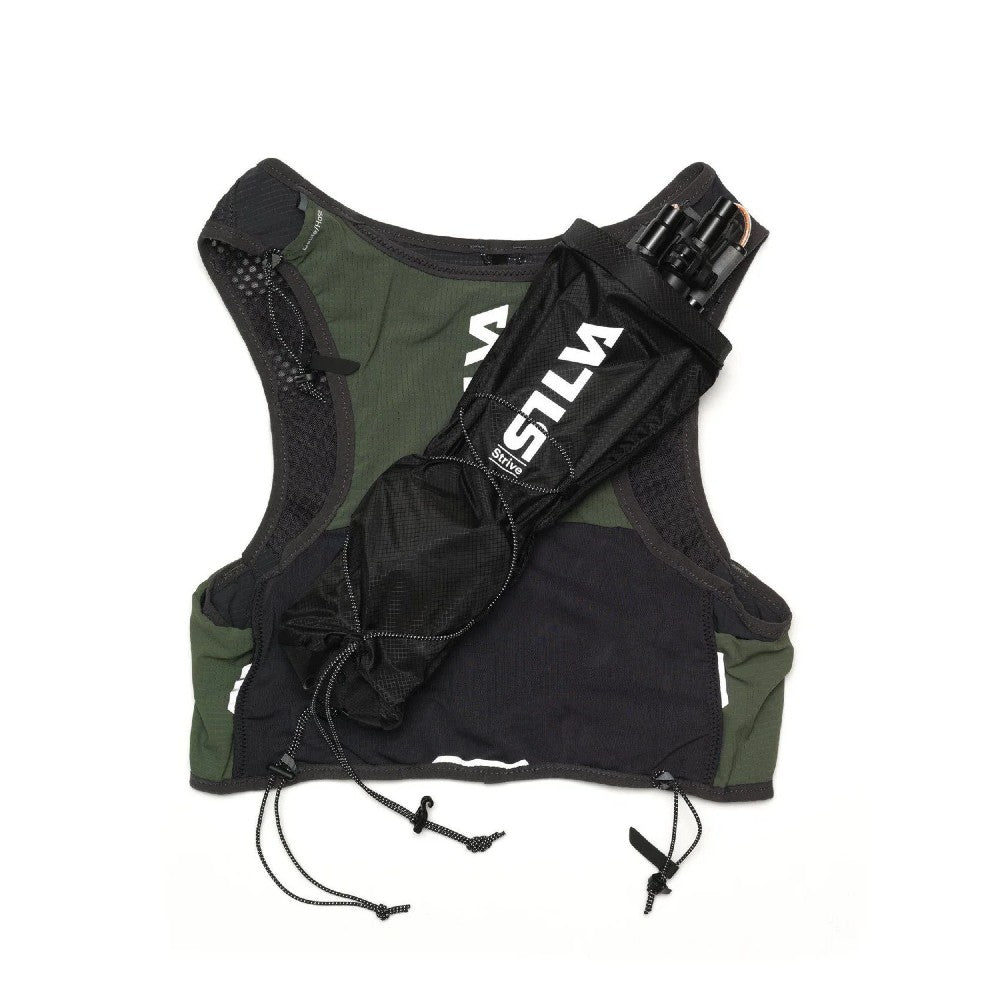 Silva Strive Quiver - Lightweight & Adjustable Bow Hunting Quiver for Archers | Perfect for Target Practice & Outdoor Hunting Adventures