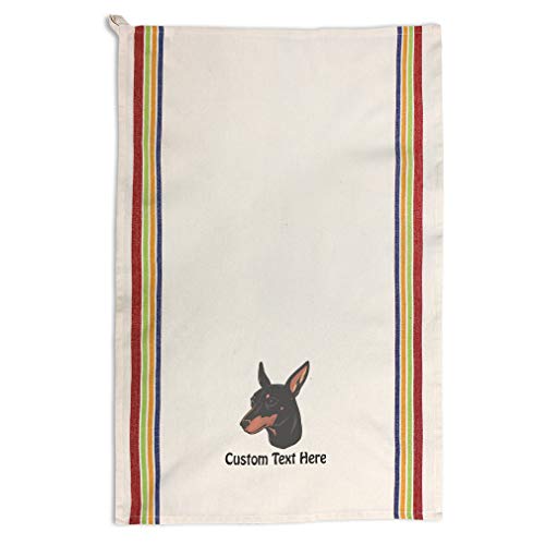 Multi Stripe Personalized Text Here