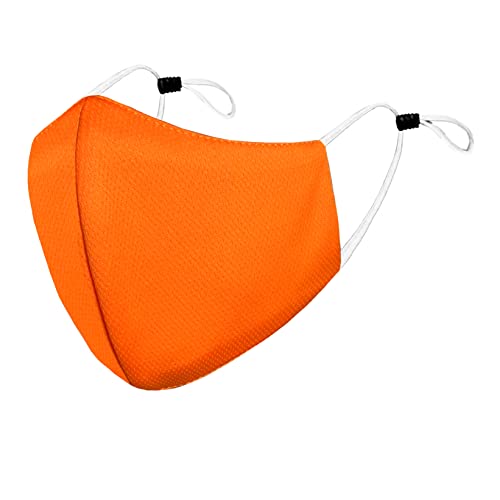Orange, Red