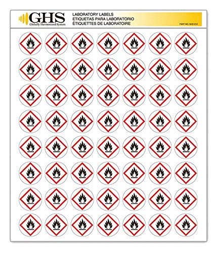 Premium Gloss Paper Labels PK1120 - Waterproof & Flame Resistant for Organizing, Shipping & Crafting
