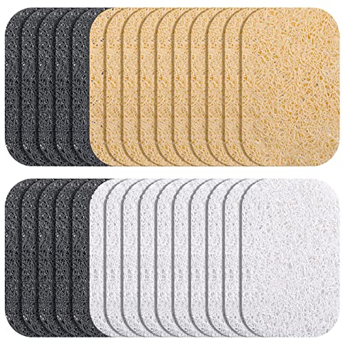 Gray, Beige, Cream White