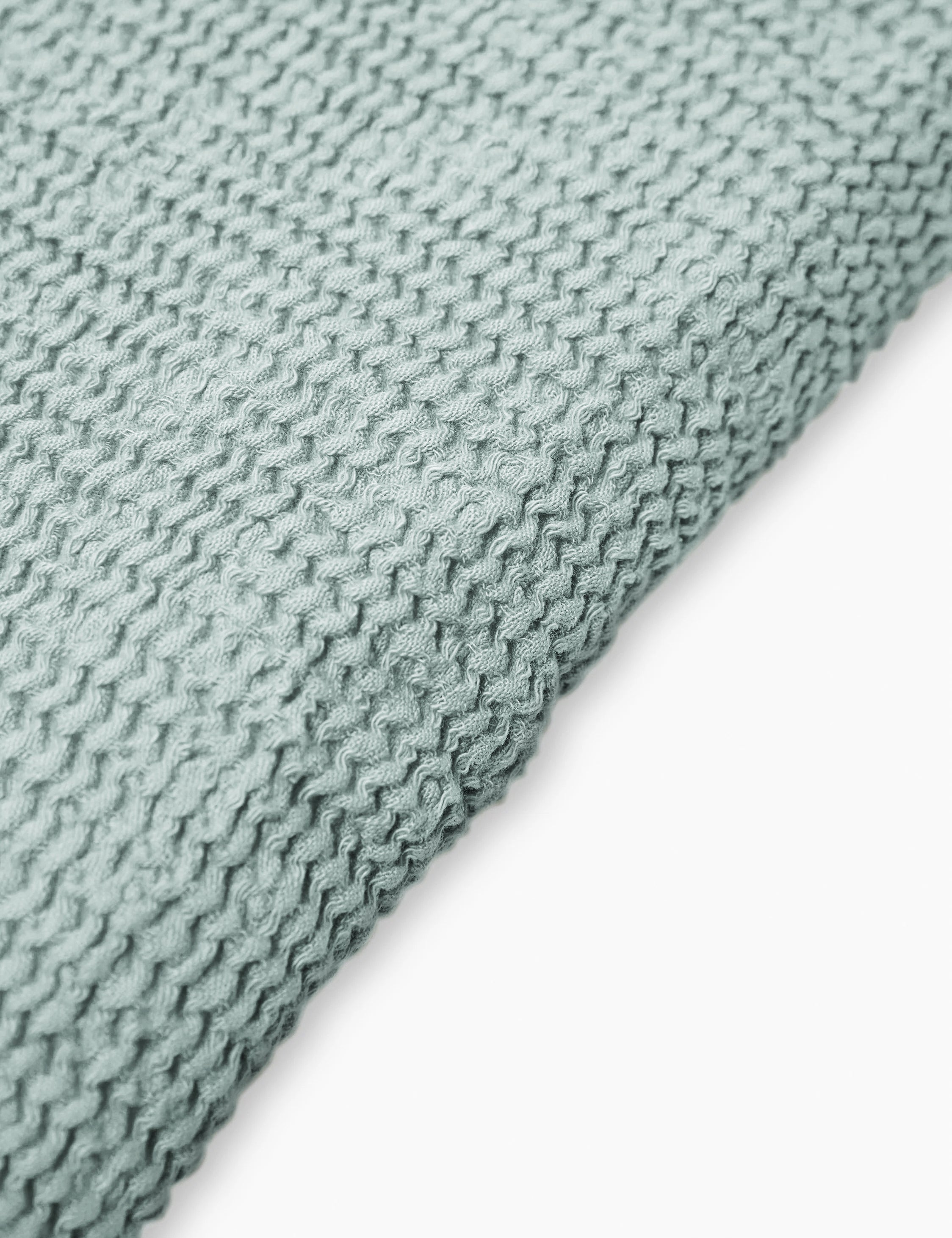 Premium Ella Waffle Towel Set by House No. 23 - Ultra Soft & Absorbent Bath & Kitchen Towels for Spa, Gym & Home Use