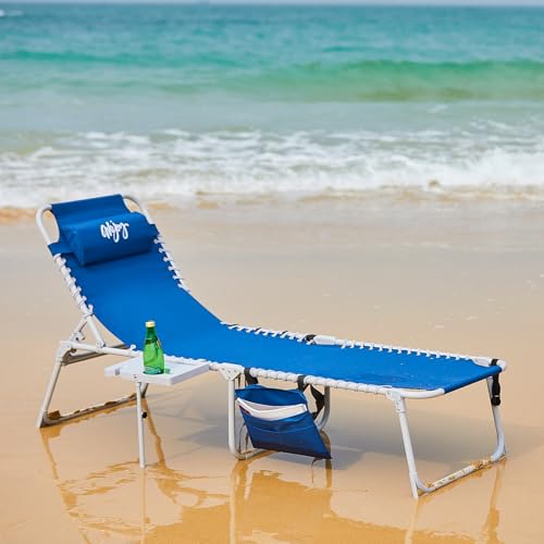 Classic Pro Side Table Blue