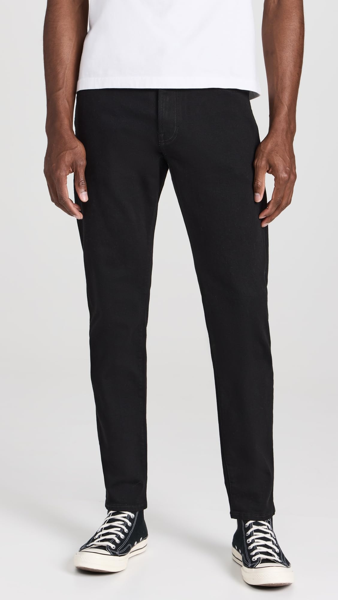 Madewell Men's Athletic Slim Fit Coolmax Stretch Jeans - Comfortable & Breathable for Casual Wear, Work & Outdoor Activities