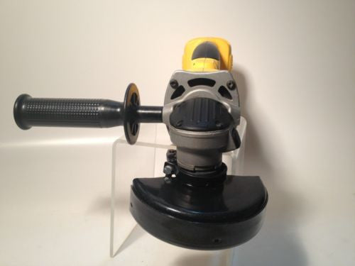 DEWALT DC411 18V Cordless Sander Grinder Cut Off Tool - Powerful Multi-Purpose Cutting & Sanding Tool for Woodworking, Metalworking & DIY Projects