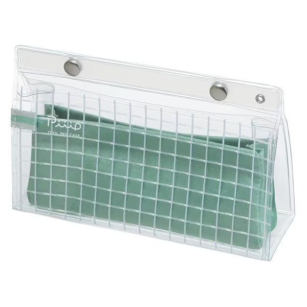 KOKUYO Piiip Pen Case - Durable & Stylish Pencil Holder for School, Office & Travel - Perfect for Students, Professionals & Artists