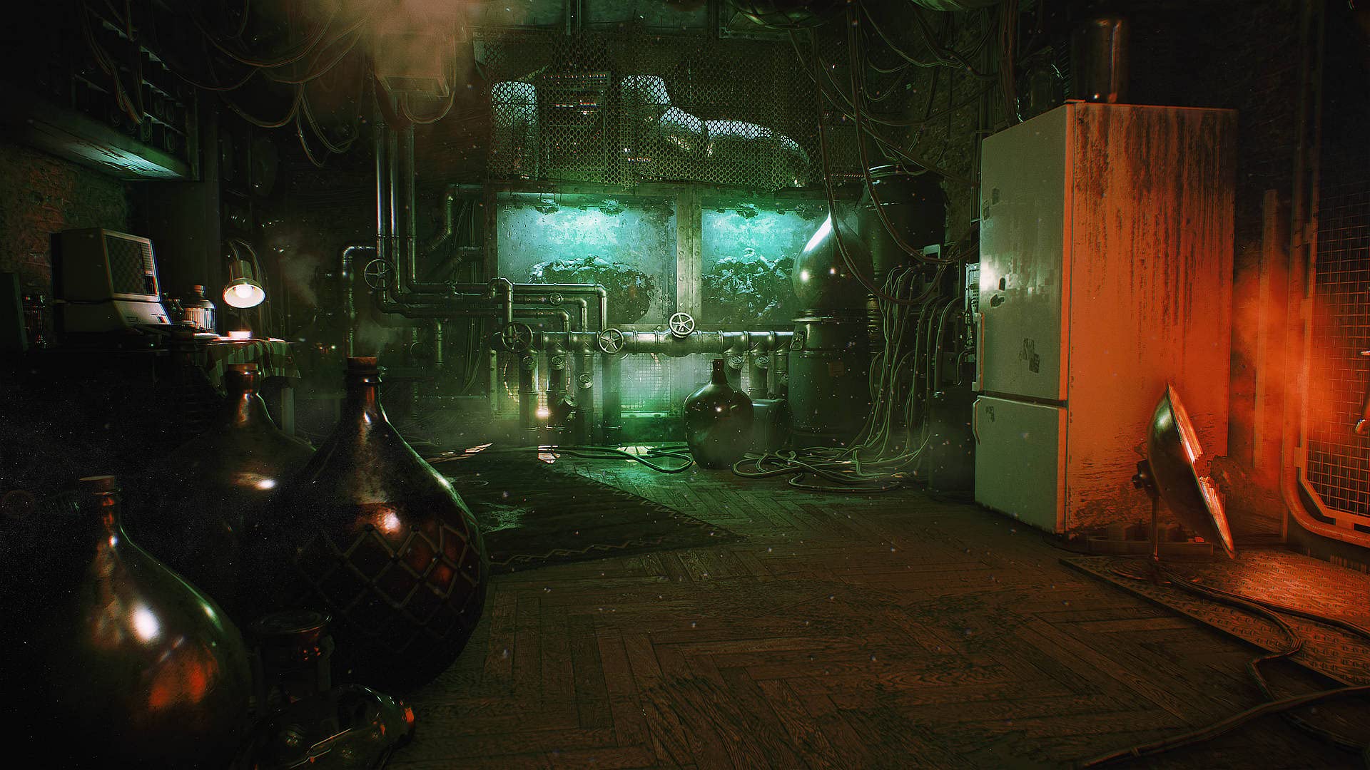 Observer: System Redux - Day One Edition - PS4 Game | Psychological Horror Thriller for PlayStation 4 | Perfect for Horror Fans & Sci-Fi Gamers