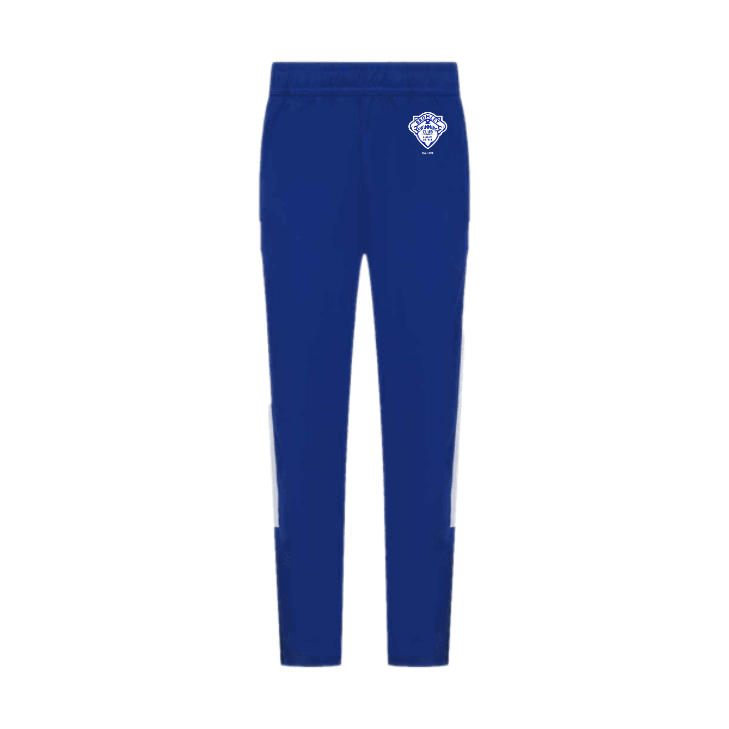 Bromley Swimming Club Team Tracksuit Bottoms - Comfortable Swim Team Pants for Training & Competition - Perfect for Swimming Practice, Gym Workouts and Casual Wear