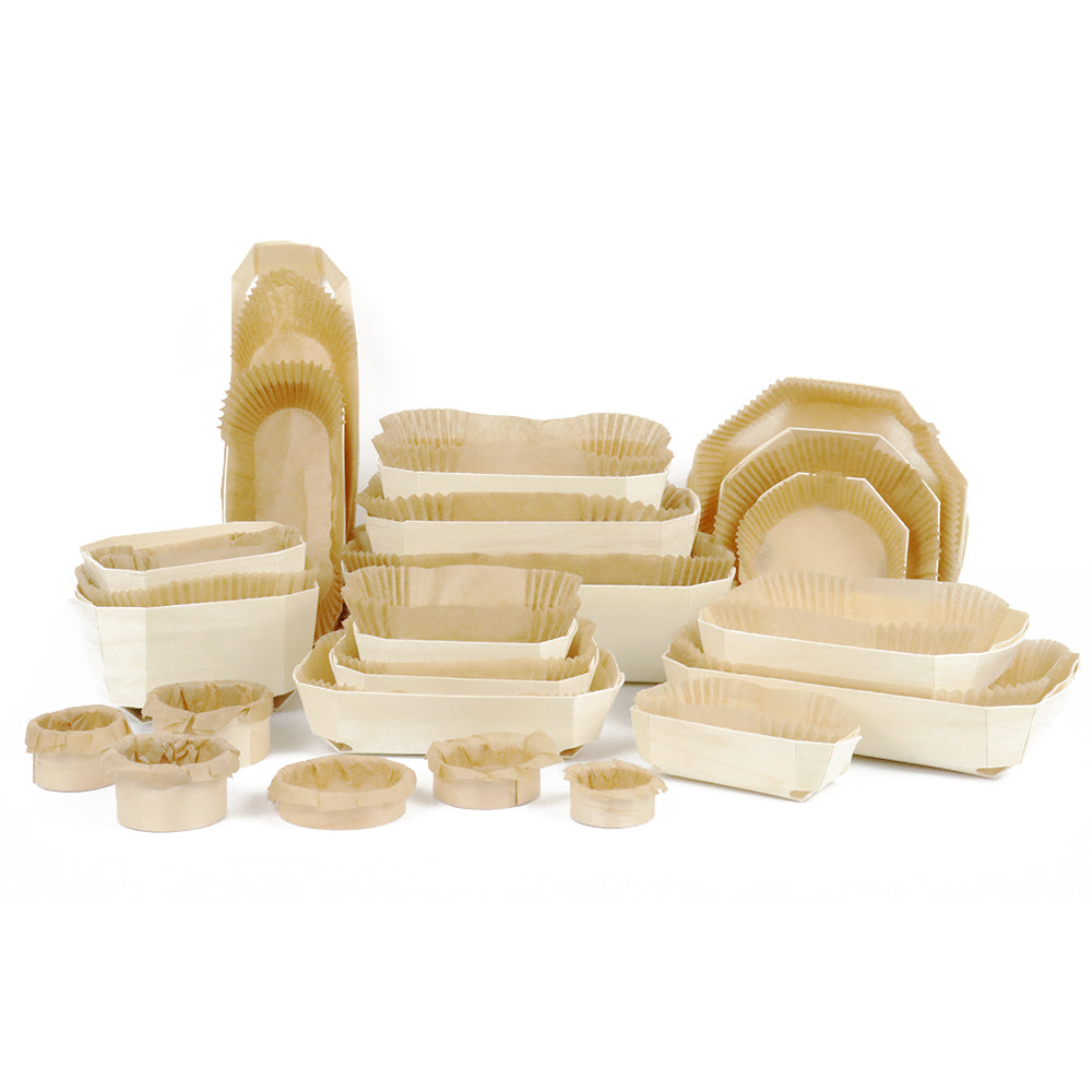 Premium Baking Mold Sample Kit - 12-Piece Silicone Cake & Cookie Molds Set for Home Baking | Perfect for Birthday Cakes, Cupcakes, and Holiday Desserts