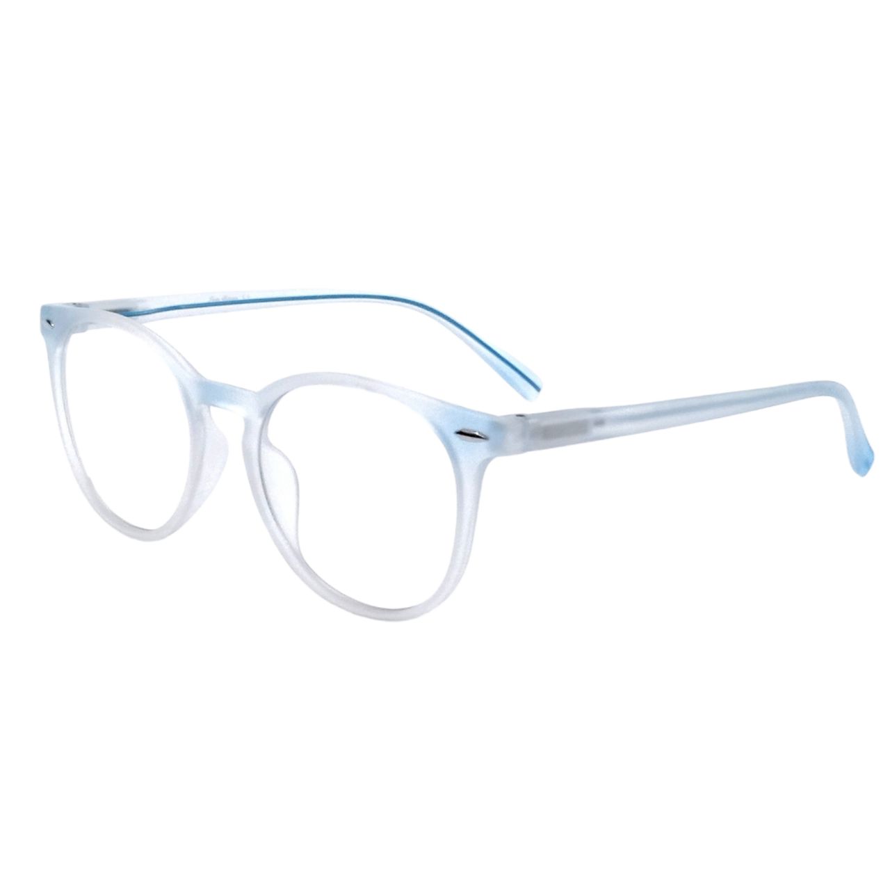 Frost White Blue