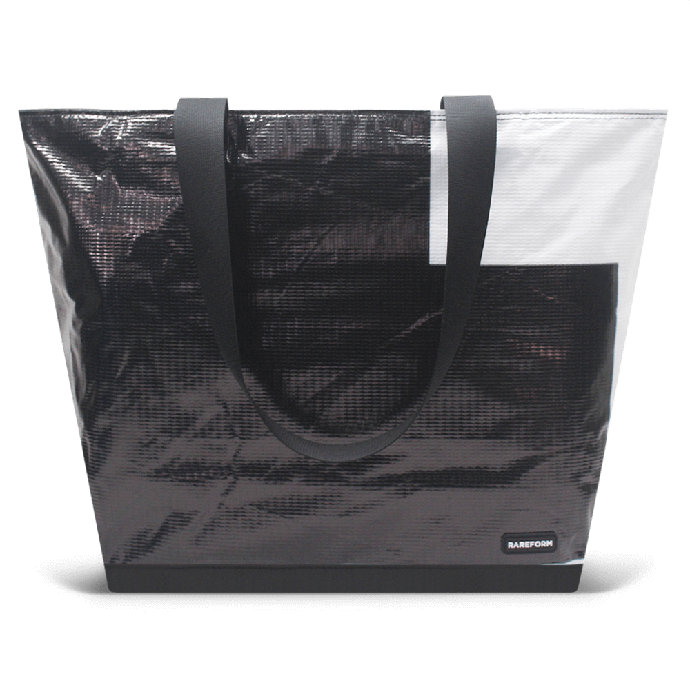 Almost Perfect Zippered Blake Tote Bag - Stylish & Functional Women's Leather Handbag for Work, Travel & Everyday Use