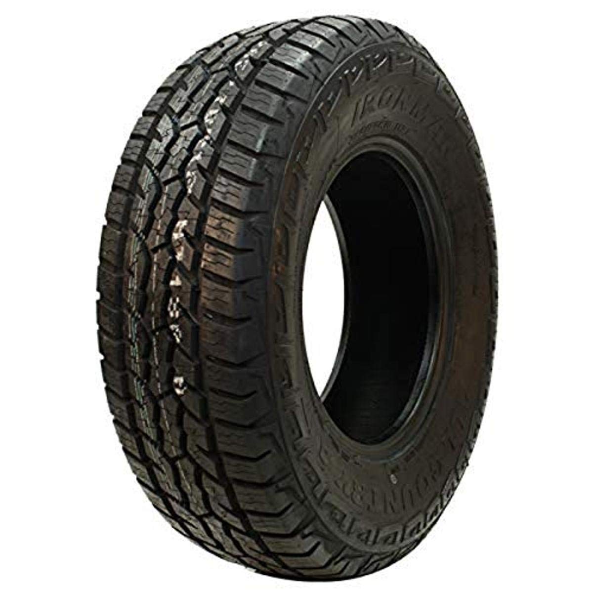 Ironman All Country A/T 245/70R16 111T XL All-Terrain Tires - Durable Off-Road & Highway Performance for Trucks, SUVs & Jeeps - Perfect for Adventure, Towing & All-Weather Driving
