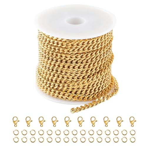 Gold Curb
