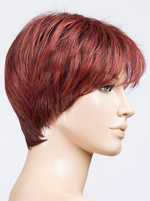 Elan Heat Friendly Synthetic Wig - Changes Collection | Soft & Natural Look for Daily Wear, Cosplay & Special Occasions