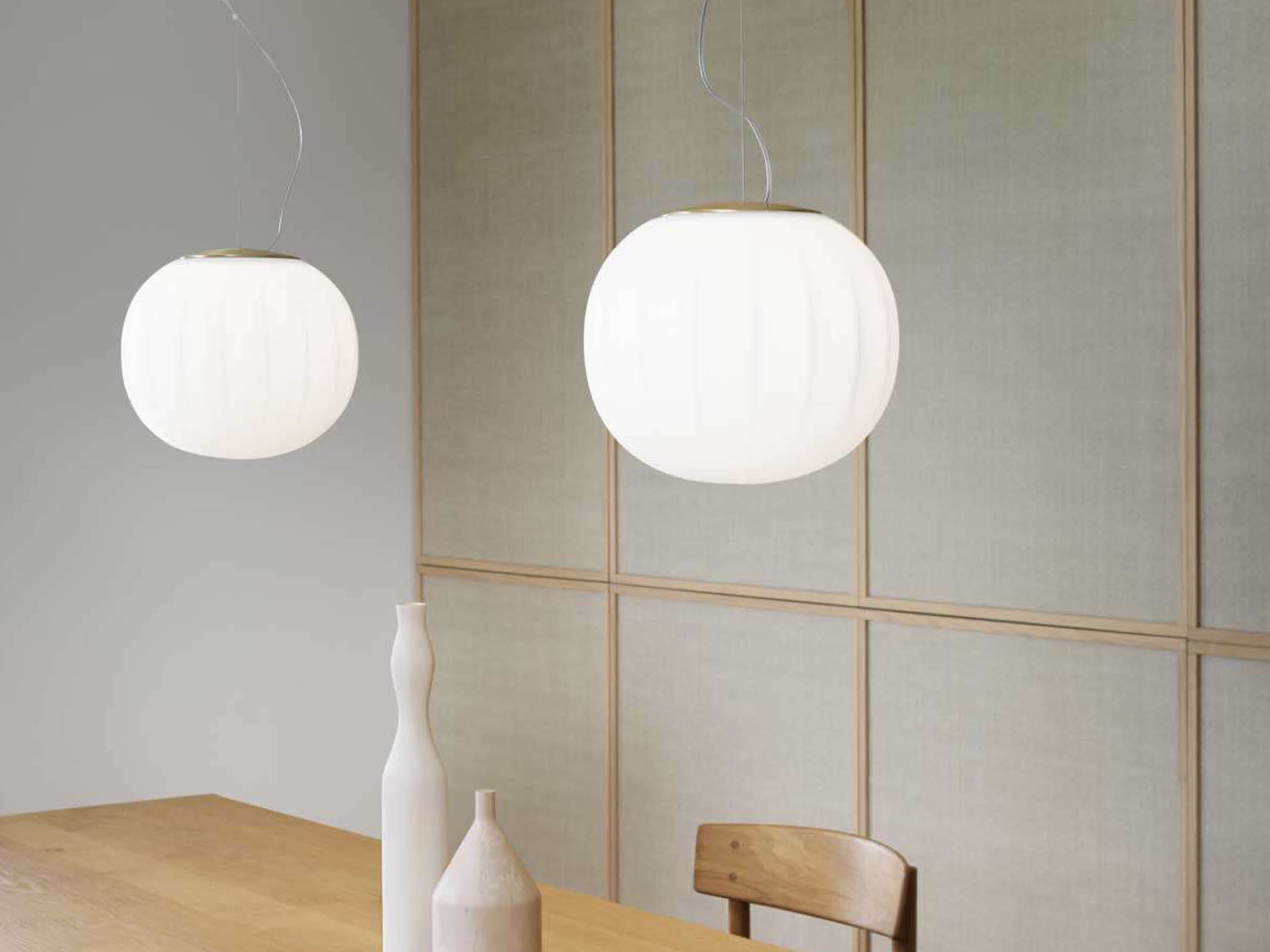 Lita Suspension Pendant Light - Modern Industrial Ceiling Lighting Fixture for Dining Room, Kitchen Island & Living Room Decor