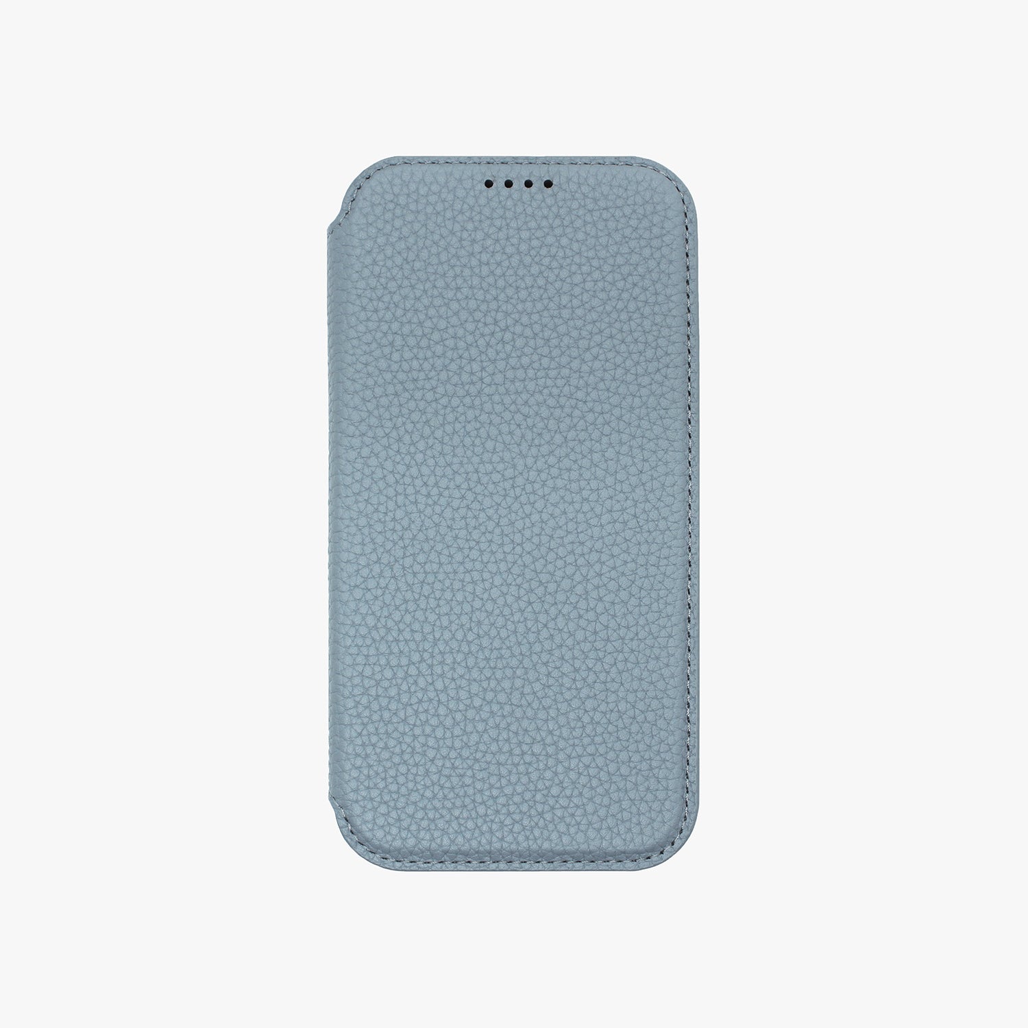 Premium iPhone 15 Pro Max Leather Flip Case with MagSafe - Slim Protective Cover & Clear Back Design - Perfect for Work, Travel & Everyday Use