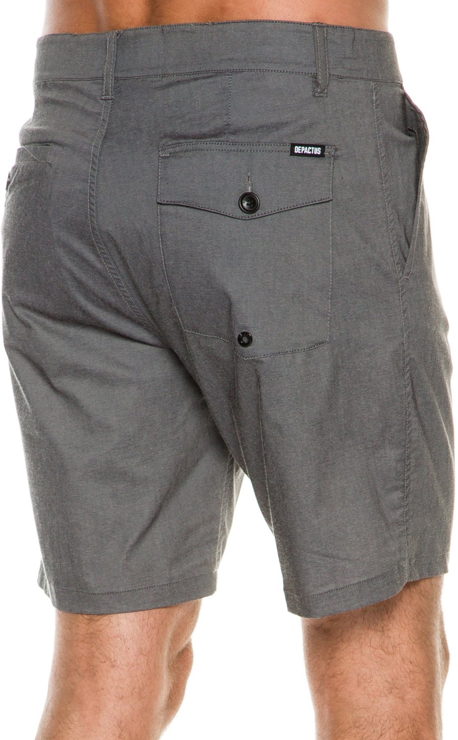 Men's 34 Inch Waist Black & Green Casual Pants - Perfect for Office Wear, Travel and Everyday Comfort
