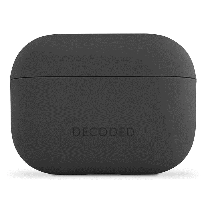 Premium Silicone Case for AirPods Pro 2nd Generation - Carbon Fiber Design - Durable & Lightweight Protection for Gym, Travel & Everyday Use