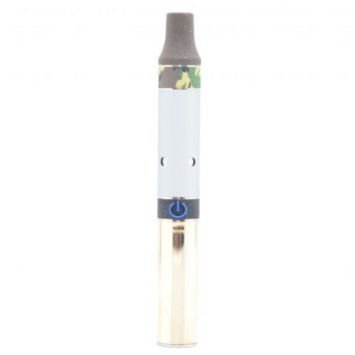 Atmos Jr Vaporizer - Portable Dry Herb Vaporizer Pen for Herbs & Concentrates | Compact & Discreet Design for On-The-Go Use | Perfect for Travel, Hiking & Outdoor Activities