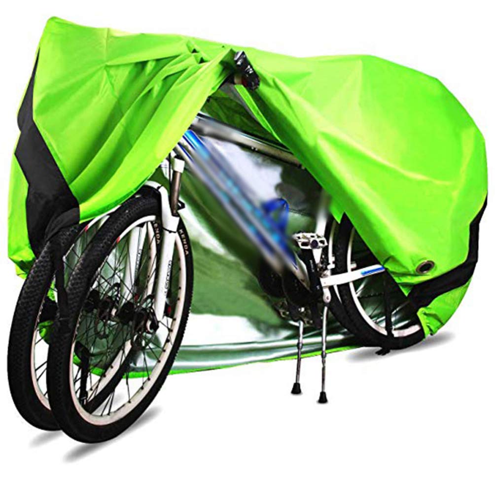 Waterproof Bike Cover for Outdoor Use - Durable Bicycle Protector for Rain, Snow & Sun - Perfect for Garage, Storage & Travel