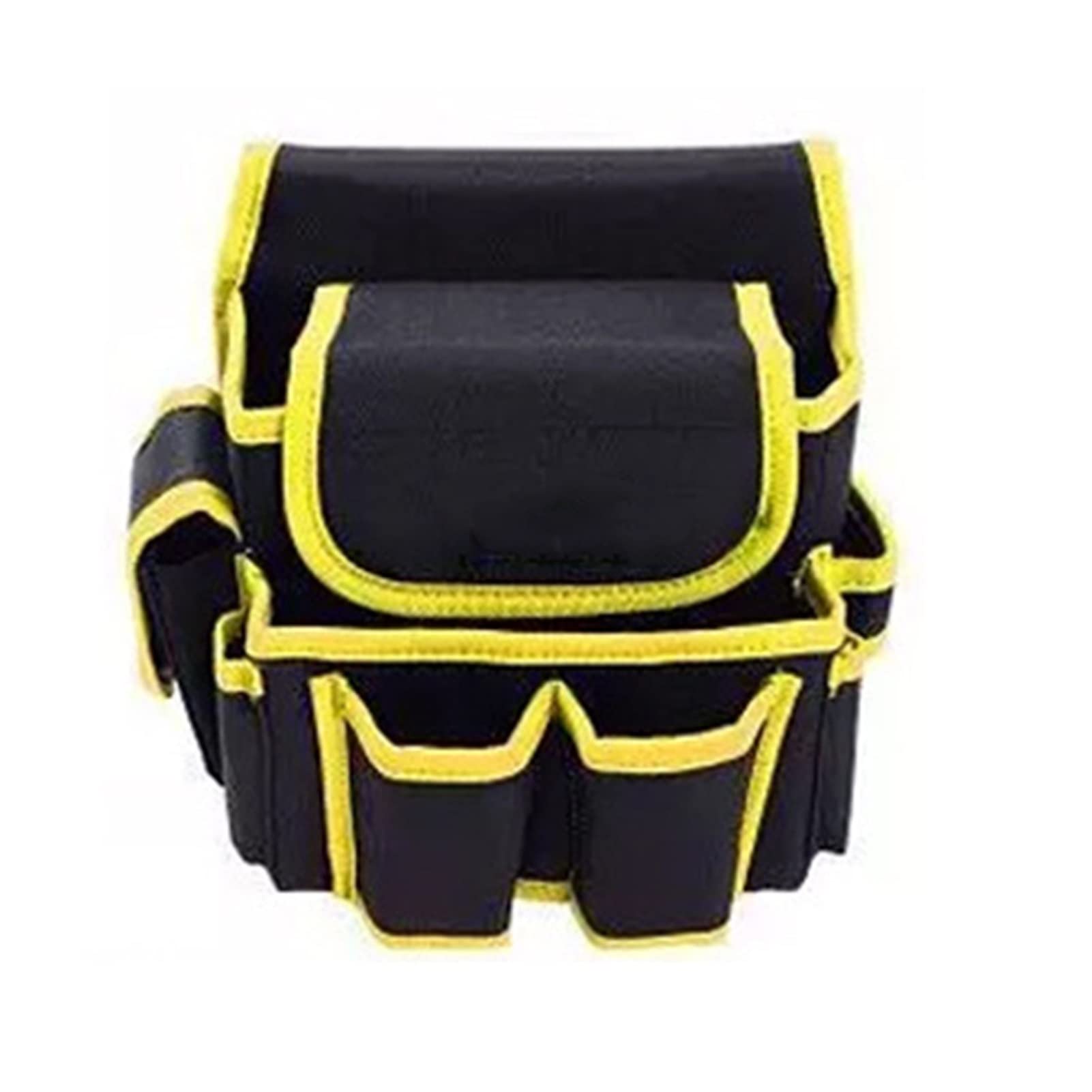 Multifunctional Oxford Cloth Tool Pouch - Foldable Wrench Storage Bag, Waist Pack & Portable Case Organizer for DIY, Camping, Hiking and Outdoor Work