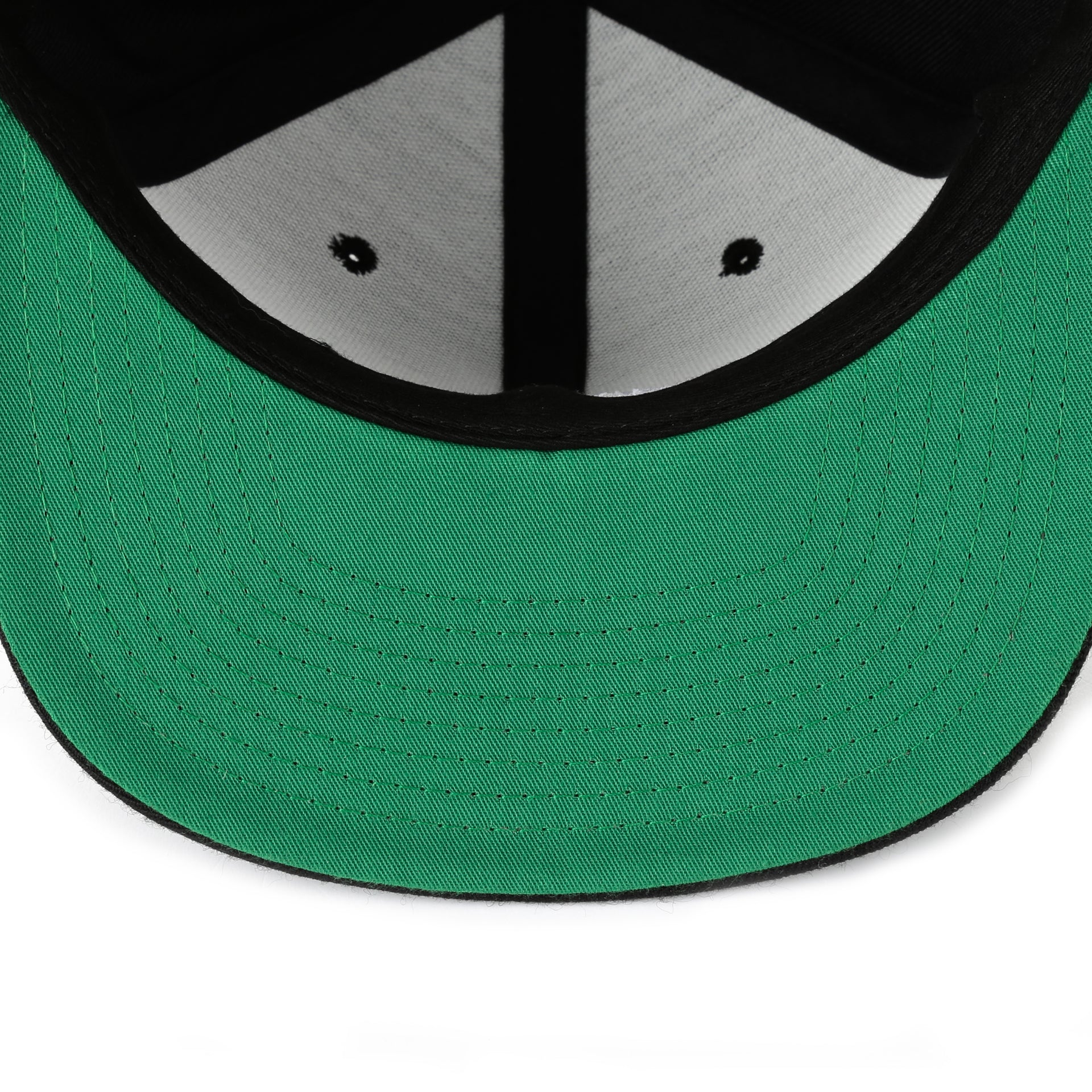 CLSC Script Snapback Hat - Black Adjustable Dad Cap for Men & Women - Perfect for Casual Wear, Street Style & Outdoor Activities