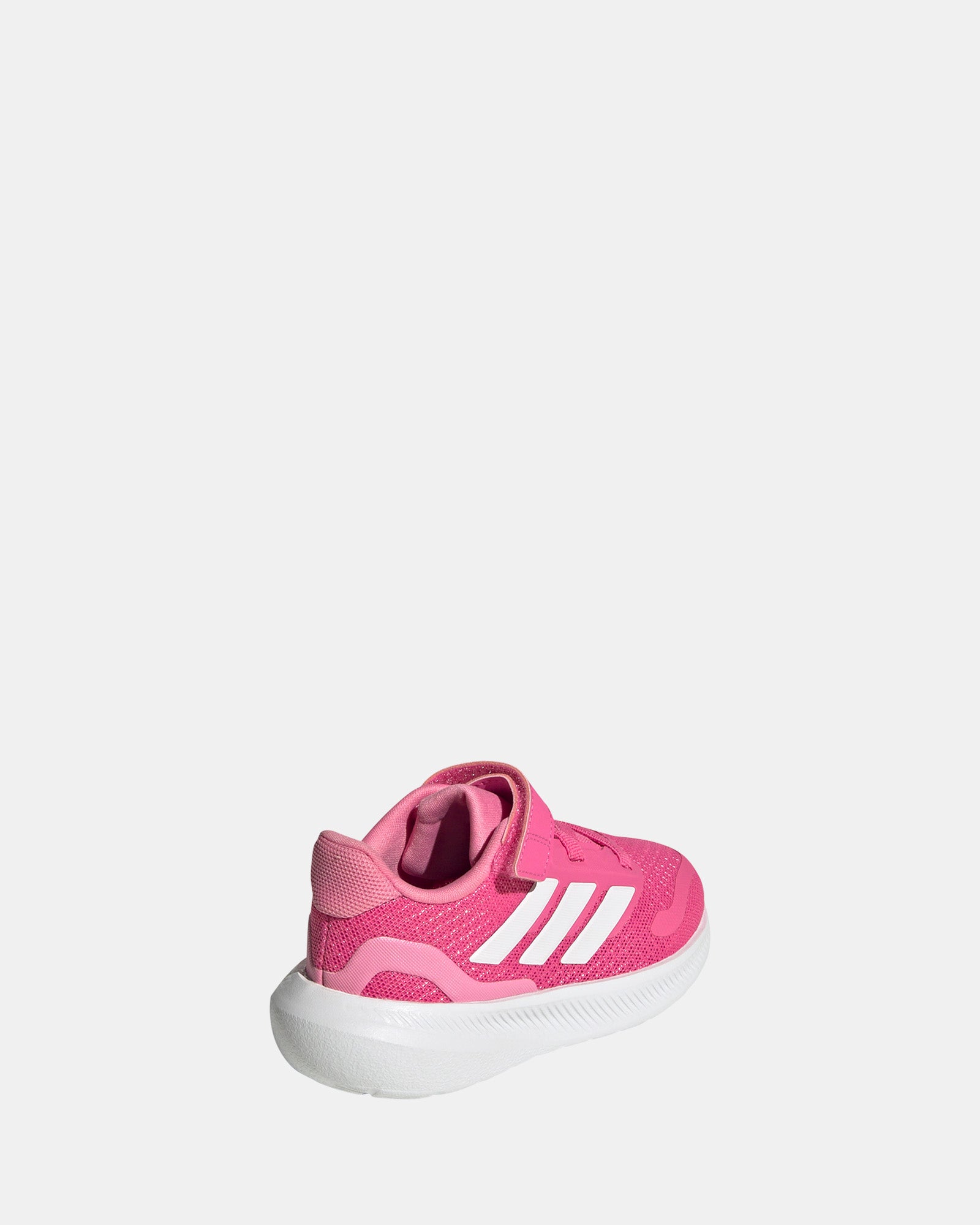 Runfalcon 5 Self-Fastening Kids Running Shoes - Lightweight & Comfortable for Boys & Girls | Magenta/White/Bliss Pink | Perfect for School, Play & Daily Activities