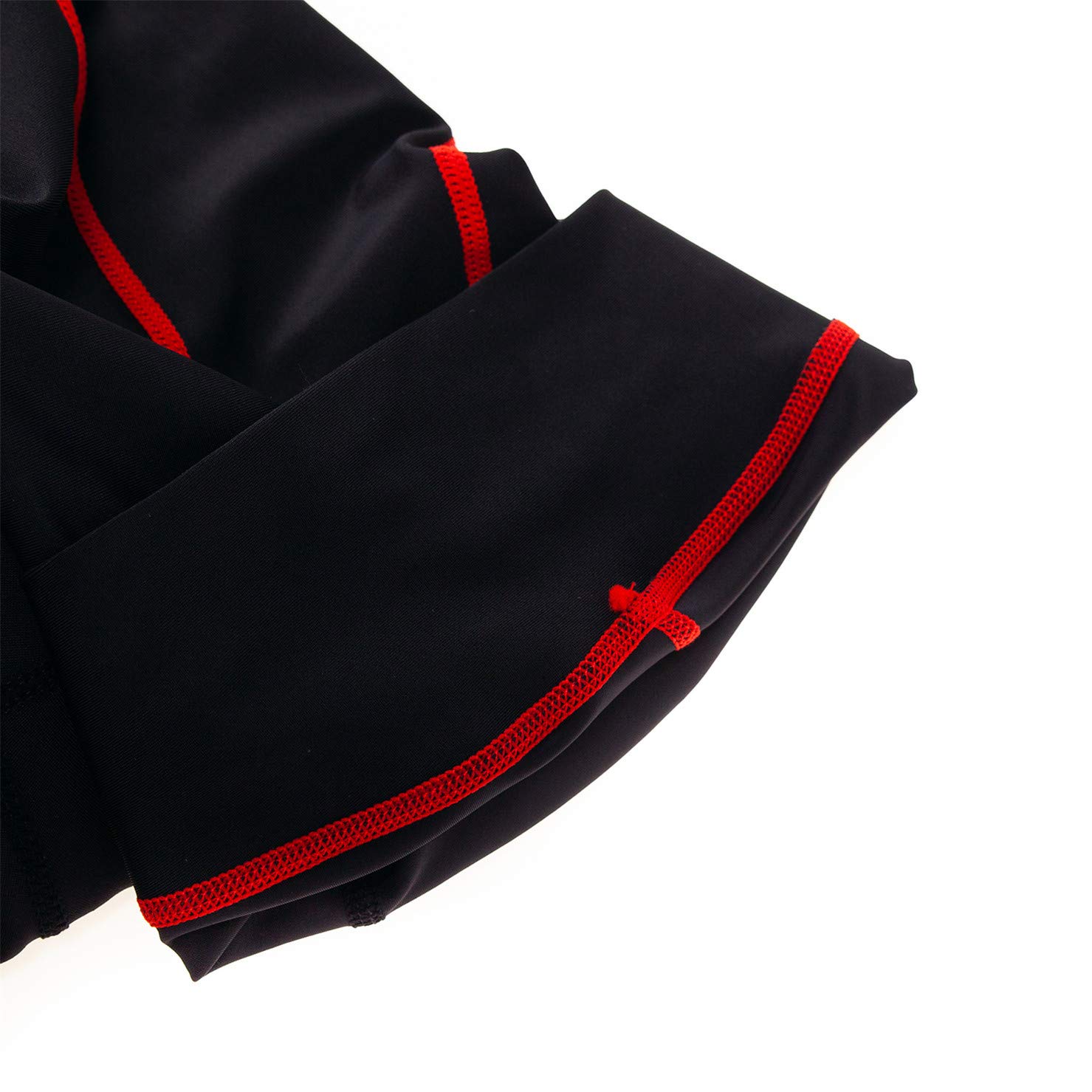 **Women's Cycling Shorts with Gel Padding - Comfortable MTB Bike Shorts for Mountain Biking & Long-Distance Rides**