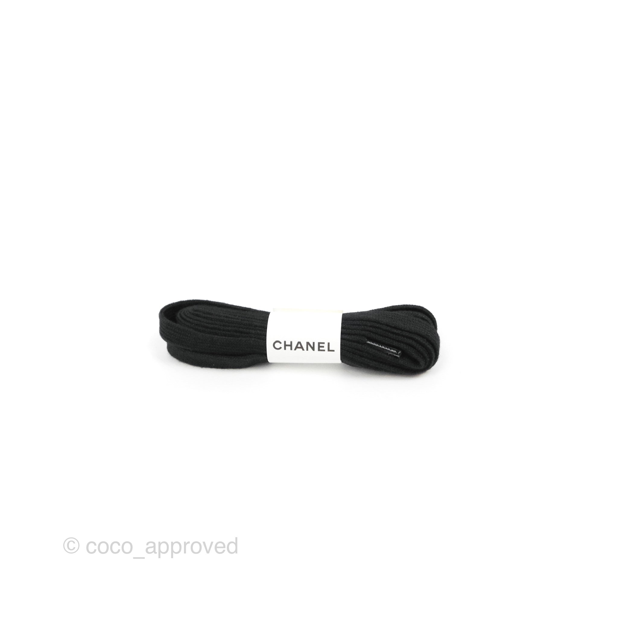 Chanel CC Logo Black & White Sneakers for Women - Size 35 | Fashionable Casual Shoes for Everyday Wear, Office & Weekend Outings