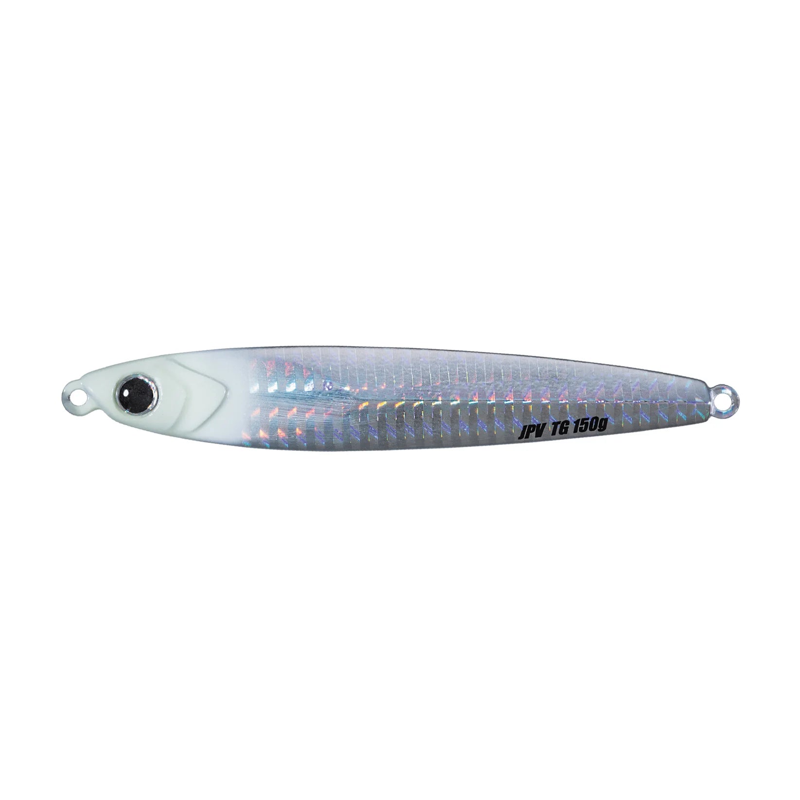 Major Craft JigPara Vertical Tungsten Jigs 180g - Premium Saltwater Fishing Lures for Deep Sea Jigging, Trolling & Ice Fishing - Perfect for Catching Tuna, Grouper & Snapper