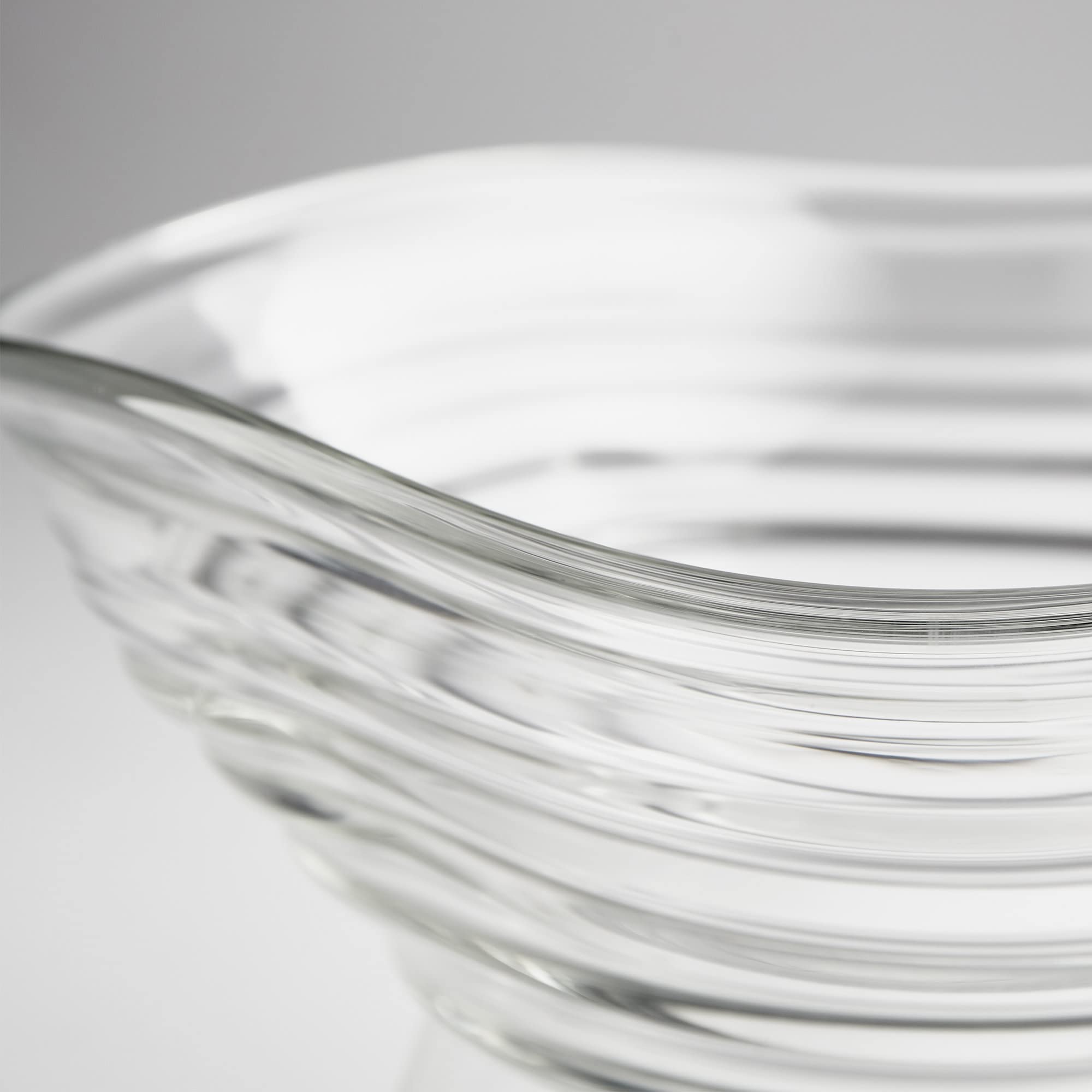Wavelet Large Bowl - 13.25