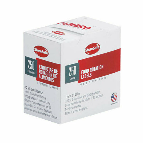 Cambro 1252SLB250 1-1/4