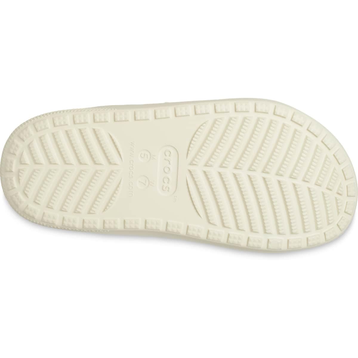 Crocs Unisex-Adult Classic Cozzzy Platform Sandals - Fuzzy Comfort Slides for Men & Women | Indoor/Outdoor House Slippers, Lounge & Beach Wear
