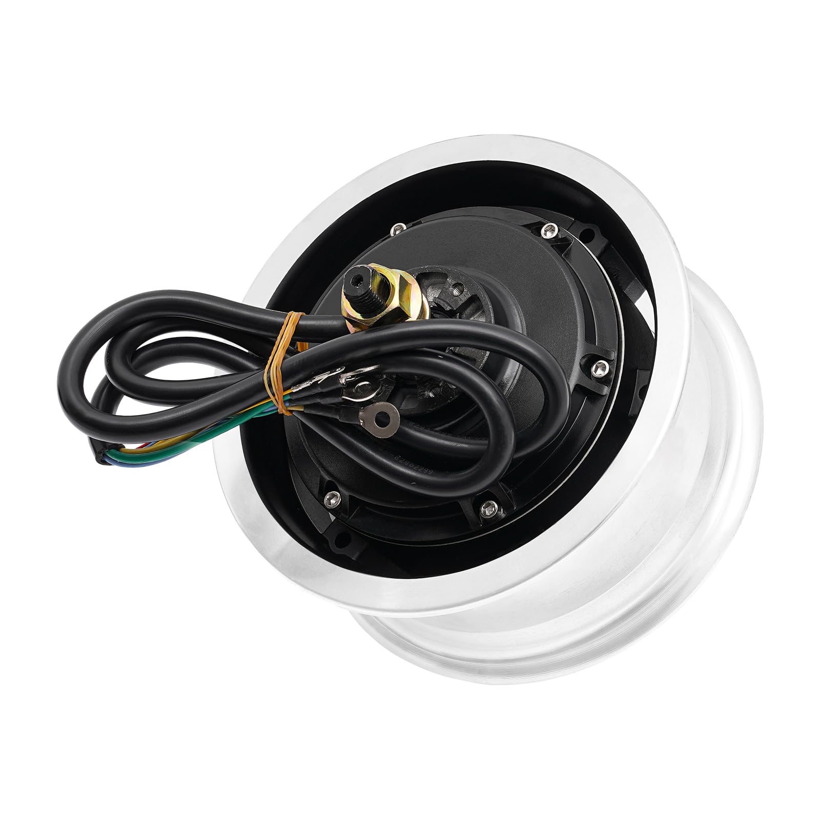 60V 2800W Brushless Electric Motor for 11