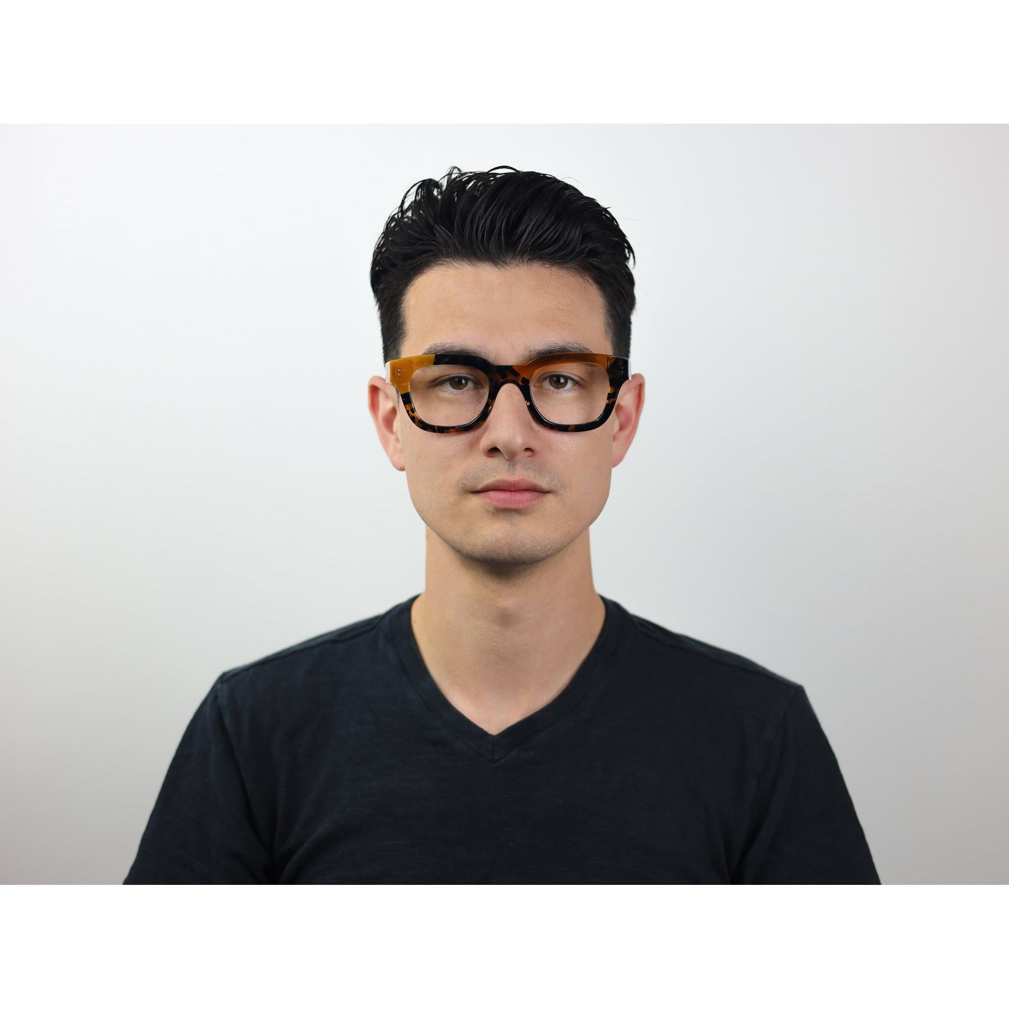 SEE 6076 SEXY SPECS™ - Trendy Cat Eye Sunglasses for Women, UV Protection, Fashionable Retro Glasses for Summer, Beach, and Outdoor Activities