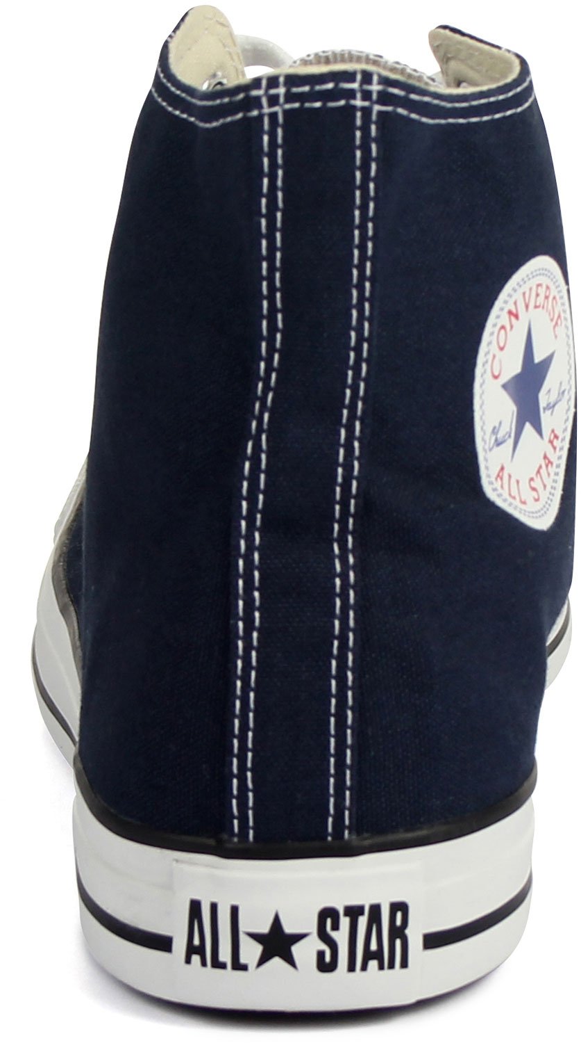 Converse Men's Chuck Taylor All Star High Top Sneakers - Classic Canvas Shoes for Casual Wear, Street Style & Everyday Comfort