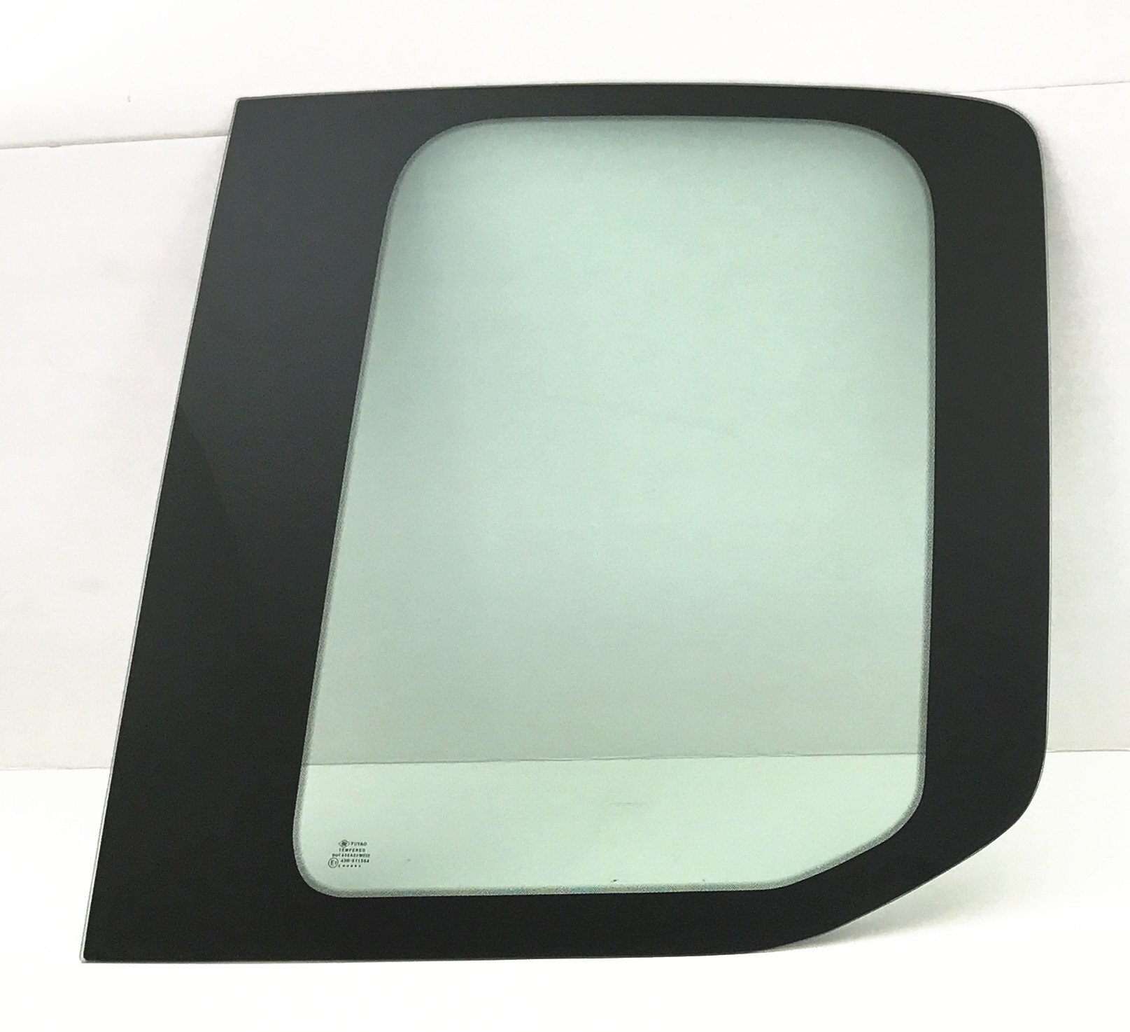 Ford Transit Rear Window Glass Replacement - Passenger Side Right Compatible with 2015-2023 Models (100.8