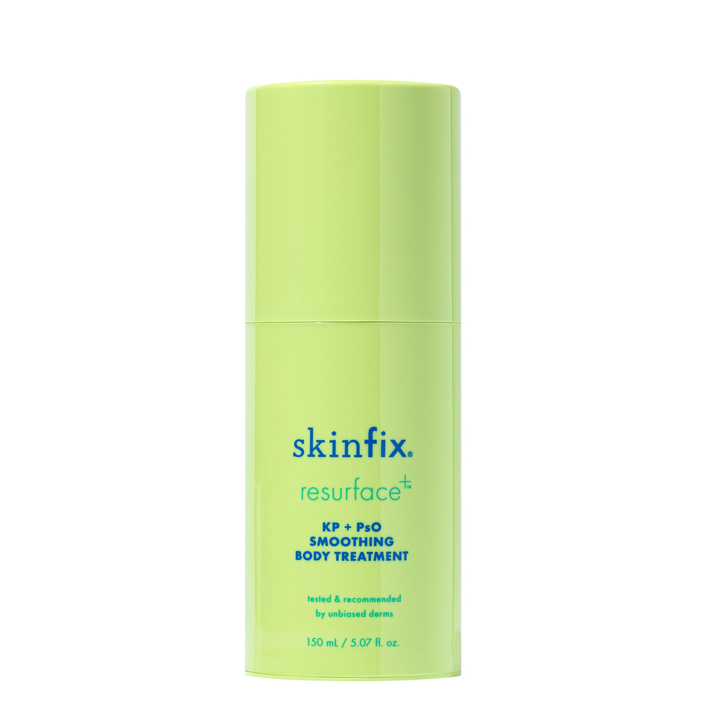 Resurface KP & PsO Smoothing Body Treatment Cream for Keratosis Pilaris & Psoriasis Relief – Exfoliating Moisturizer for Dry, Bumpy Skin – Ideal for Arms, Legs & Body Care Routine