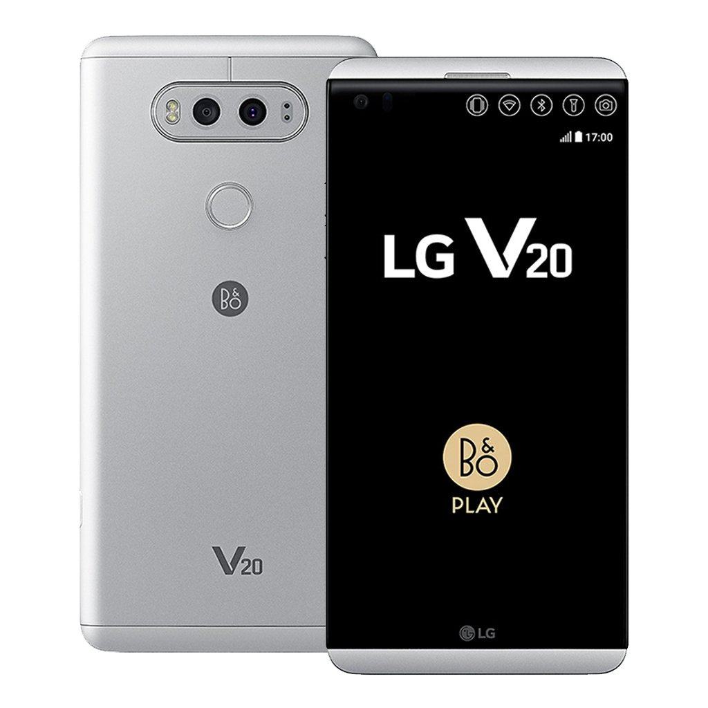 LG V20 Smartphone - 5.7
