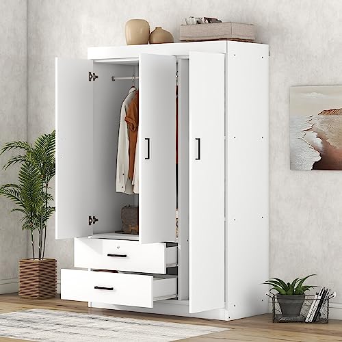 White/Wardrobe)