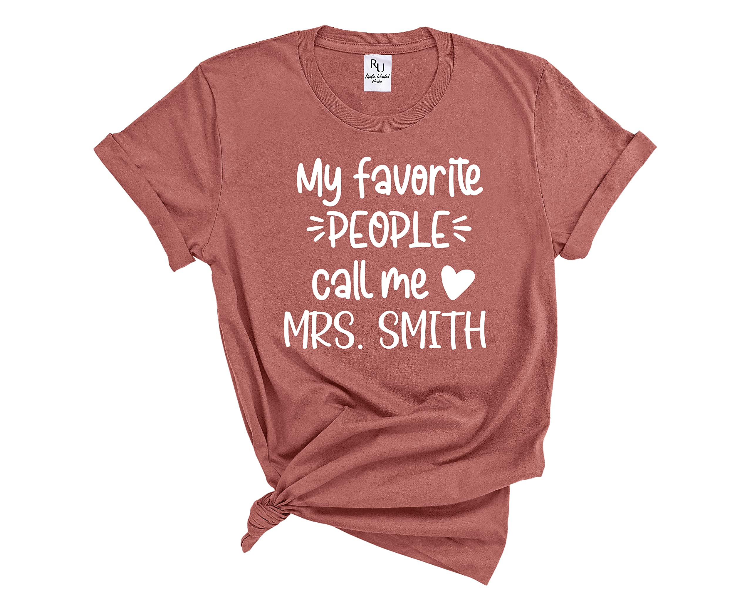 Custom Inspirational Graphic Tee for Teachers - Perfect Teacher Appreciation Gift, Kindergarten Tutor Shirt with Positive Message - Ideal for Teacher's Day, Classroom Wear & Student Gifts