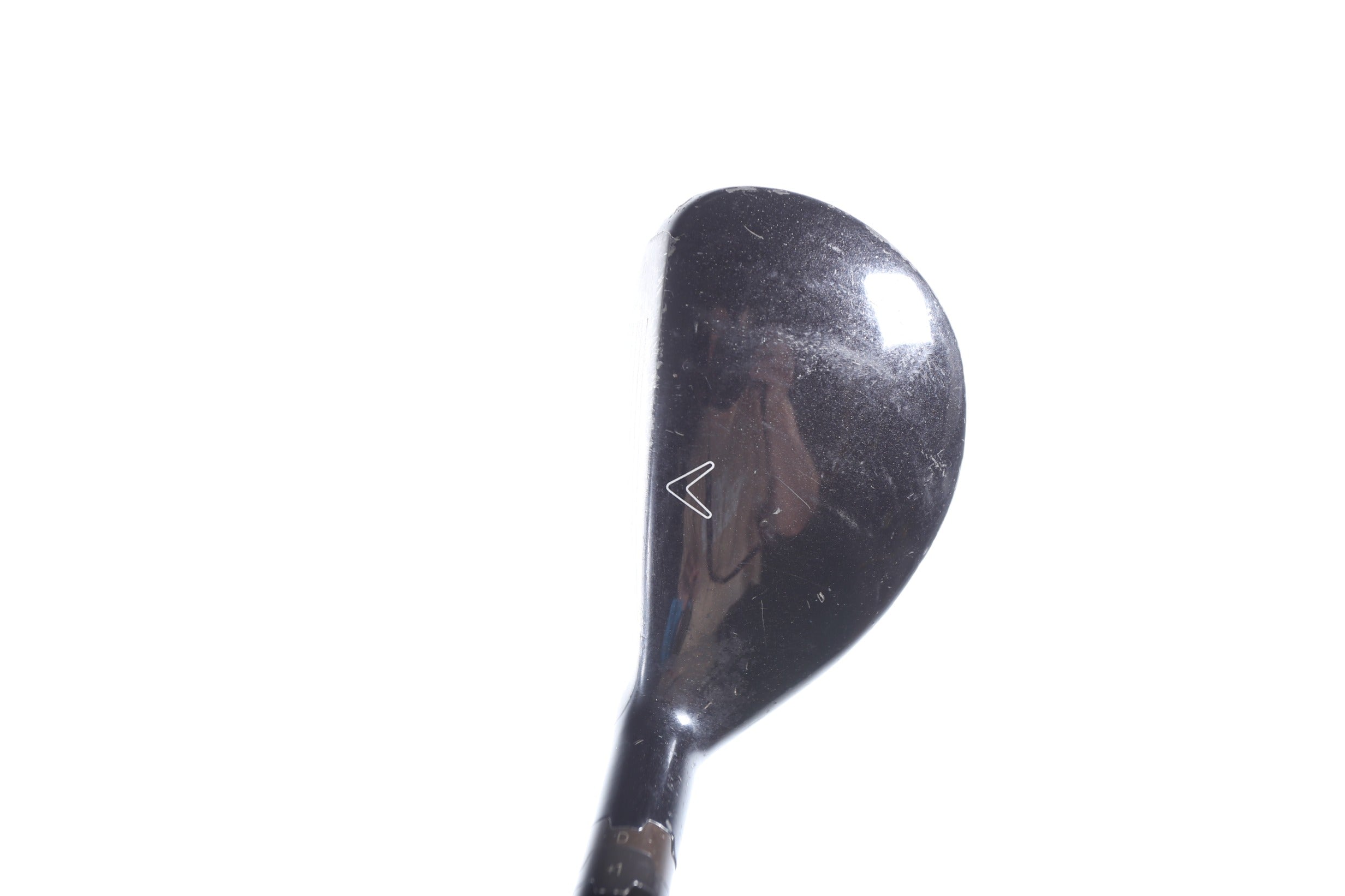 Used Callaway Big Bertha 2015 4H Hybrid Golf Club - Right Handed 22° Senior Flex | Perfect for High Launch & Forgiveness | Ideal for Senior Golfers & High Handicappers