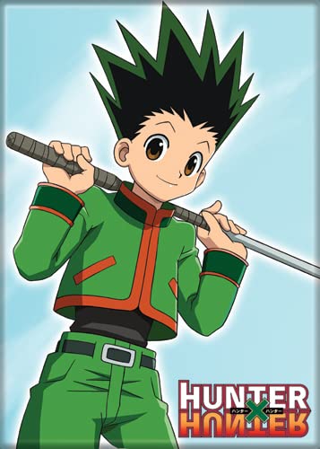 Hunter x Hunter Gon Fridge Magnet 2.5x3.5
