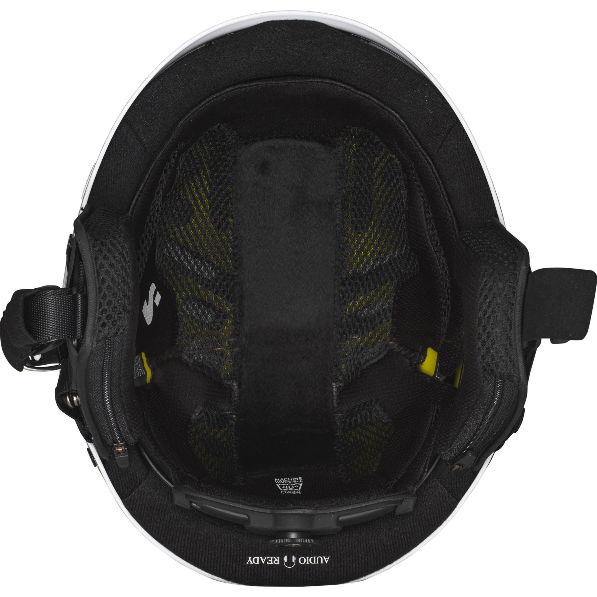 Sweet Protection Switcher MIPS Helmet - Hybrid Hardshell Snow & Ski Helmet with Ventilation & Audio System - Perfect for Snowboarding, Skiing & Winter Sports