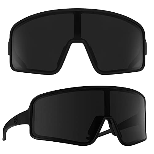 A1-black /Gray Lens